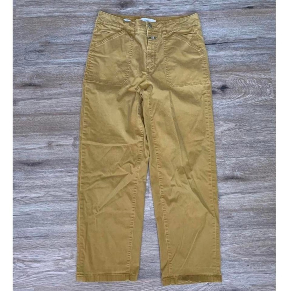 CLOSED (German) cotton baggy trouser pants‎ - size 28 womens